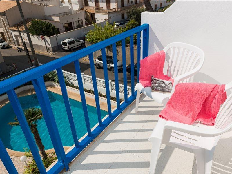 Hostal Casa Bauza Cala Ratjada  Dış mekan fotoğraf